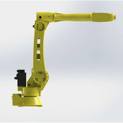 ロボット工学TKB2690-20KG-1921mmのロボットを扱うロボティック腕のマニピュレーター6の軸線