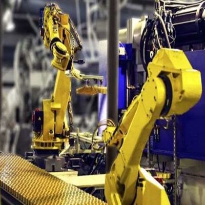 ロボット工学TKB2690-20KG-1921mmのロボットを扱うロボティック腕のマニピュレーター6の軸線