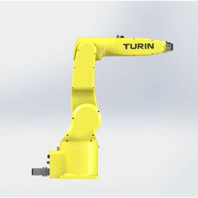 工業用ロボットとして教育ロボット中国TKB070-7KG-910mmのロボティック腕6の軸線