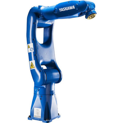 ロボット腕6の軸線の倉庫の盗品のロボットのためのyaskawa MOTOMAN-GP7の工業用ロボットのpalletizer