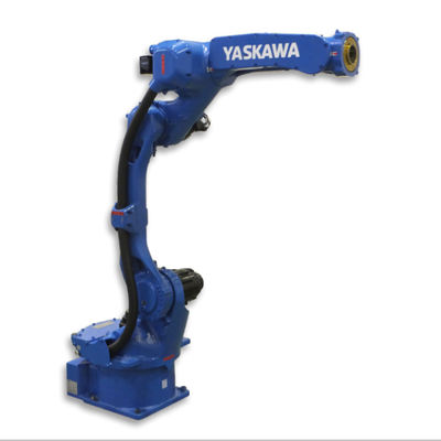 ロボット腕6の軸線の倉庫の盗品のロボットのためのYaskawa MOTOMAN-GP8の工業用ロボットPalletizer