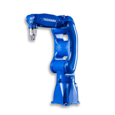 7kgのためのロボット腕6の軸線のペイロードが付いているロボットPalletizerのために産業Yaskawa MOTOMAN-GP7のロボット