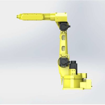 普遍的なロボットとしてロボティック腕6の軸線中国TKB1600-12KG-1410mmの処理