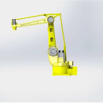 塗装ロボットとして絵画のためのTKB4600-12KG-1435mmを塗る6つの軸線のロボティック腕