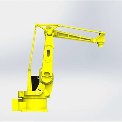 塗装ロボットとして絵画のためのTKB4600-12KG-1435mmを塗る6つの軸線のロボティック腕