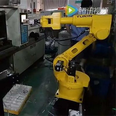 普遍的なロボットに荷を積むための工業用ロボット6の軸線中国TKB800-6kg-876mm