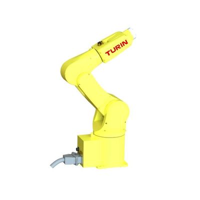 普遍的なロボットとして物品取扱いのロボットTRB050-3kg-616mmロボティック腕6の軸線