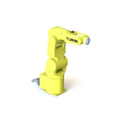 普遍的なロボットとして物品取扱いのロボットTRB050-3kg-616mmロボティック腕6の軸線