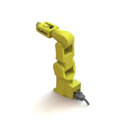 普遍的なロボットとして物品取扱いのロボットTRB050-3kg-616mmロボティック腕6の軸線