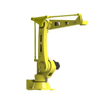 6軸線の工業用ロボットとしてロボティック腕TKB460-30kg-1840mmの精密検出