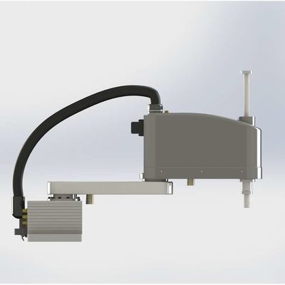 Scaraのロボットを取付ける工業用ロボットの腕6の軸線STW030-3KG-500/600mmのキーボード