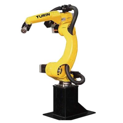 中国のロボット原子10KG 1378MMのプログラム可能なロボティック腕6の軸線のパレットで運搬するロボット