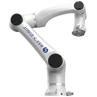 ハンのグリッパーの一突きおよび場所機械ペイロード5kgの安全な共同のロボットcobotとの小妖精シリーズ中国のロボット腕6の軸線
