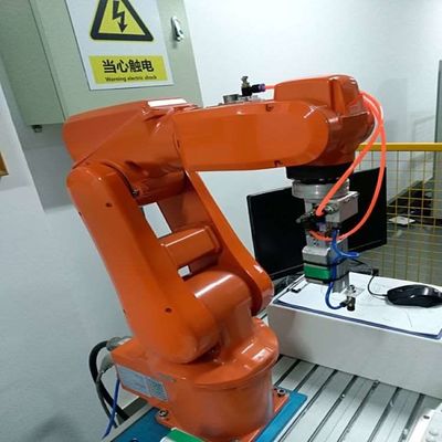 6軸産業用ロボットアームのためのCNC組立ロボット