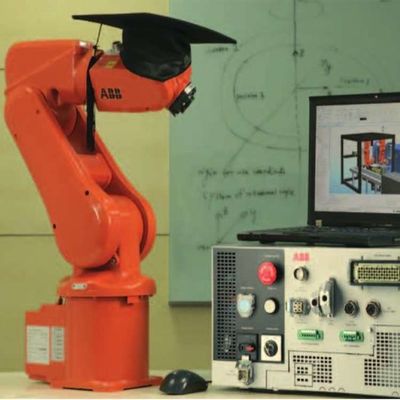 6軸産業用ロボットアームのためのCNC組立ロボット