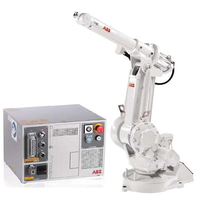 他の溶接装置としてアーク溶接のための溶接ロボット6の軸線IRB 1410