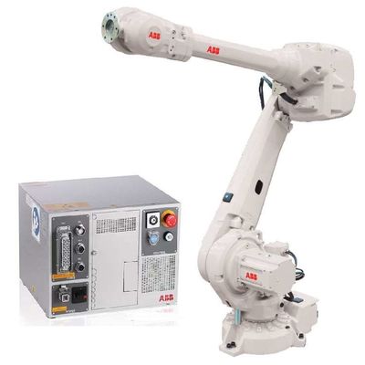 ARC 溶接ロボットアーム 6 軸 IRB 4600-40/2.55 溶接ロボットのためのCNGBS溶接位置装置