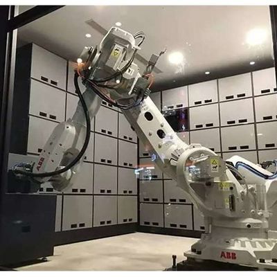 ロボットIRB 6700-155/2.85産業ロボティック腕6の軸線の工業用ロボットの処理