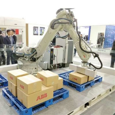 ロボットIRB 6700-155/2.85産業ロボティック腕6の軸線の工業用ロボットの処理