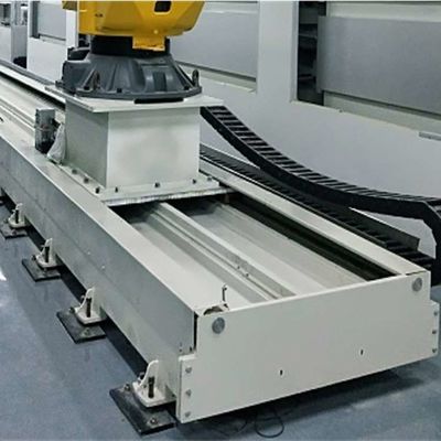 CNGBSガイドレールと中国コボット 産業用ロボット腕 ロボット自動化処理