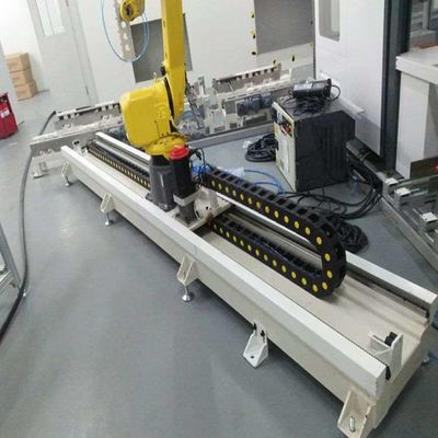 CNGBSガイドレールと中国コボット 産業用ロボット腕 ロボット自動化処理