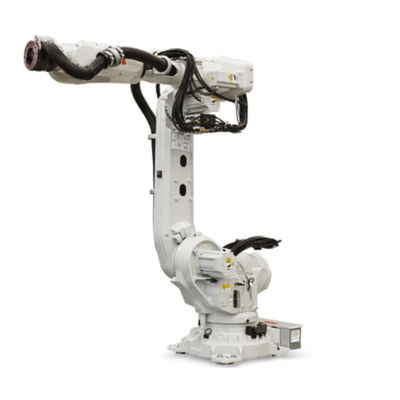 ABBの工業用ロボットは6つの軸線のロボット腕の一突きおよび場所のペイロード155Kg機械を選び、置く