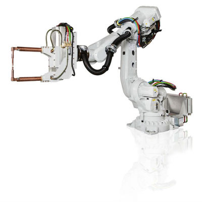 ABBの工業用ロボットは6つの軸線のロボット腕の一突きおよび場所のペイロード155Kg機械を選び、置く