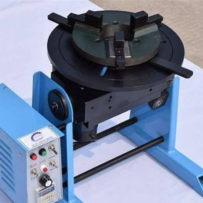 ロータリー ウェルディング ポジショナー 中国 ウェルディング ポジショナーとして自動化のためのウェルディング ロボット