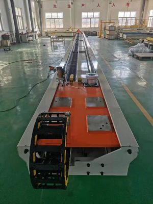 ロボットABB KUKA FUNAC YASKAWA川崎OTCのための柵