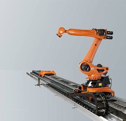 ロボットABB KUKA FUNAC YASKAWA川崎OTCのための柵