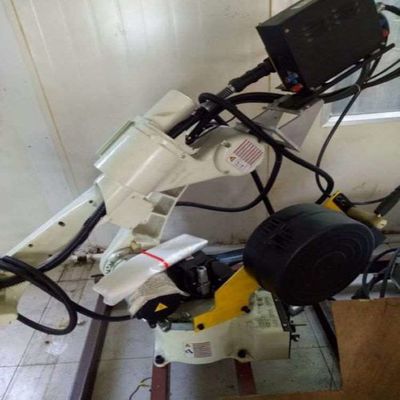 ARCウェルディングロボットアーム 6軸BA006N 溶接ロボットとしてCNCアーチウェルディング自動化のために