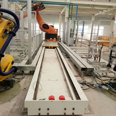 500KGペイロードが付いているロボット ガイド・レールおよびCNC機械のための線形ガイド・レールとして2000MMの範囲