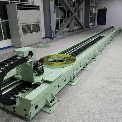 柵の2500KGペイロードそしてロボティック腕に使用する3200MMの範囲のロボット トラック