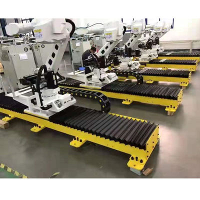 5000KGペイロードが付いている最も高いペイロードの柵およびロボット ガイド・レールおよび滑走の柵として3300MMの範囲