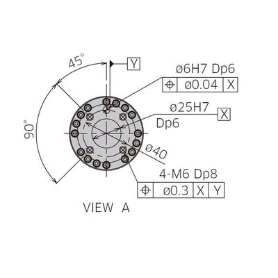 ロボット 溶接 腕 6 軸 RA020N CNGBS 溶接 ポジショナー ほか 溶接 機器