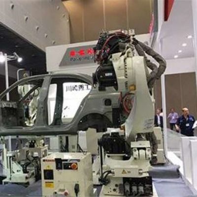 ロボット 溶接 腕 6 軸 RA020N CNGBS 溶接 ポジショナー ほか 溶接 機器