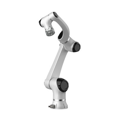 一突きおよび場所機械およびCNC機械としてCobotの10KGペイロードが付いている共同のロボットElfin10