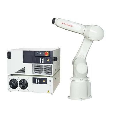 組み立てロボットとして物品取扱いのための6つの軸線の工業用ロボットの腕RS007N