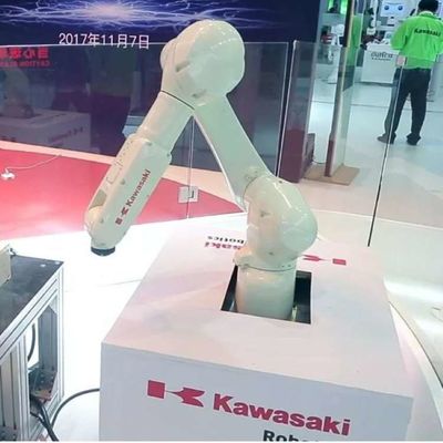 ロボット腕産業RS007L 6の軸線のロボットを扱うロボティック腕のペイロード7kg