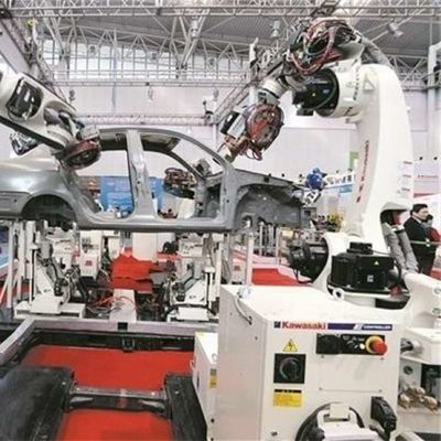 ロボット腕産業RS007L 6の軸線のロボットを扱うロボティック腕のペイロード7kg
