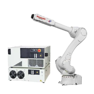 6軸産業用ロボット腕 RS010L CNGBSグリッパー付き 産業用ロボットとして自動化処理