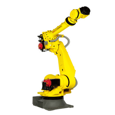 CNC機械工業用ロボットR-2000iC CNCのコントローラーの盗品のロボット腕6の軸線の一突きおよび場所機械