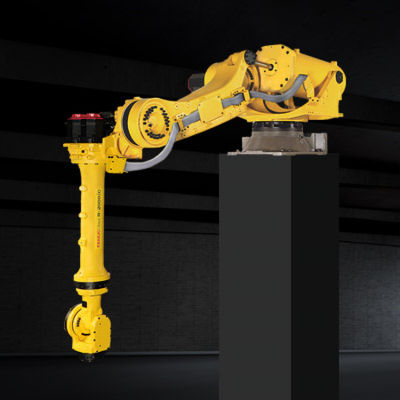 CNC機械工業用ロボットR-2000iC CNCのコントローラーの盗品のロボット腕6の軸線の一突きおよび場所機械