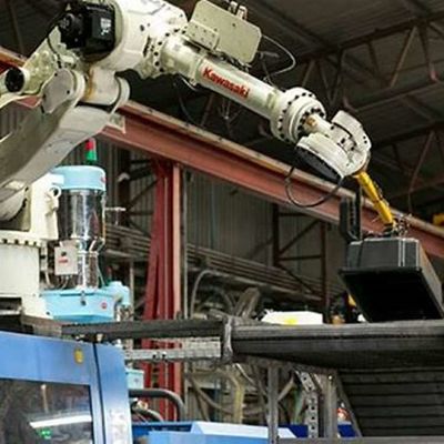 スポット溶接機械として溶接のためのスポット溶接のロボットBX300Lペイロード300kg
