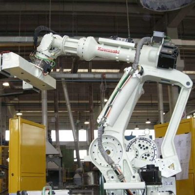 スポット溶接機械として溶接のためのスポット溶接のロボットBX300Lペイロード300kg