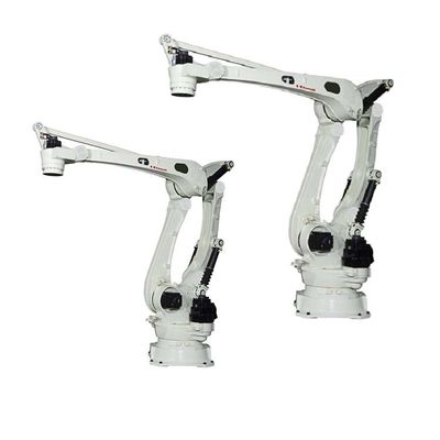 Cobotの工業用ロボットとしてパレットで運搬することのための産業ロボティック腕4の軸線CP500L