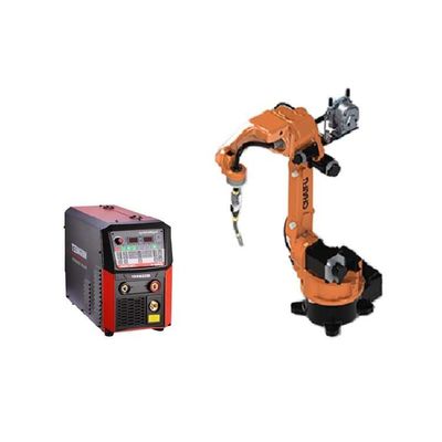 自動溶接ロボット SF6-C1440 6 軸 自動溶接ロボットのための産業用ロボット腕