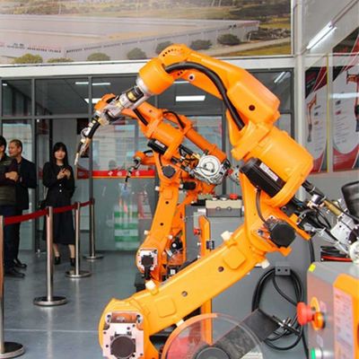 自動溶接ロボット SF6-C1440 6 軸 自動溶接ロボットのための産業用ロボット腕