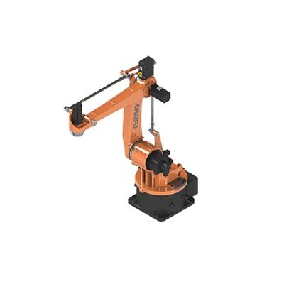 ロボットSF15-K1538工業用ロボットとして産業ロボティック腕4の軸線の処理