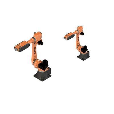 工業用ロボットを扱うために正確な、安定した6つの軸線のロボティック腕SF6-K1400